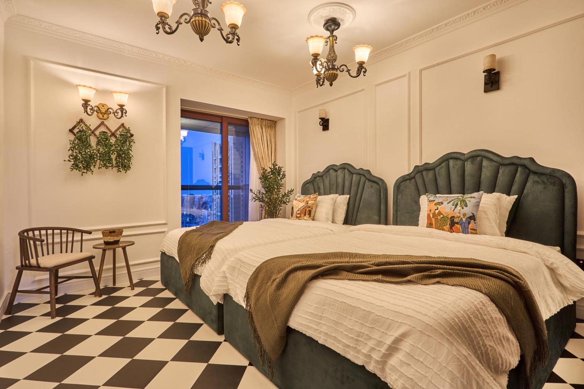 Zen Den - Vintage Charm With Full Sea View * Dubai